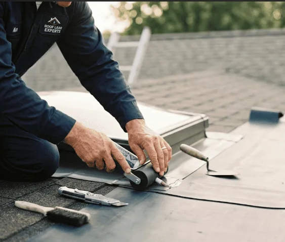 Why choose Roof Leak Repair in Centenary, SC
